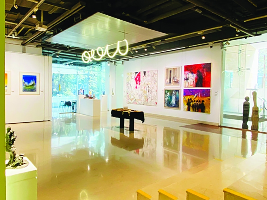 The Global Echo of Bangladesh’s Art Galleries