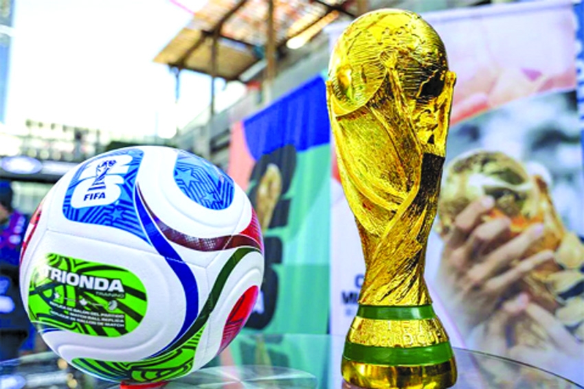 World Cup to hold trio of star-studded opening ceremonies