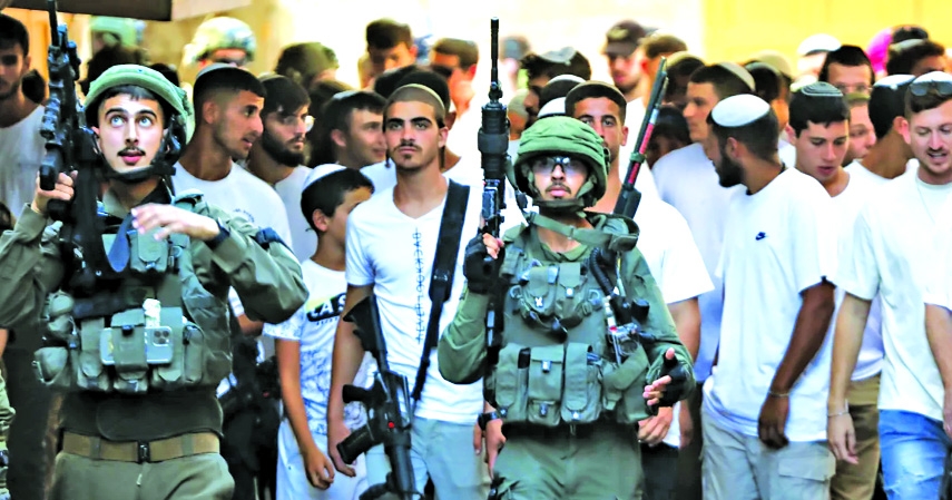 Women and children randomly come under gunfires in Palestine: Reports