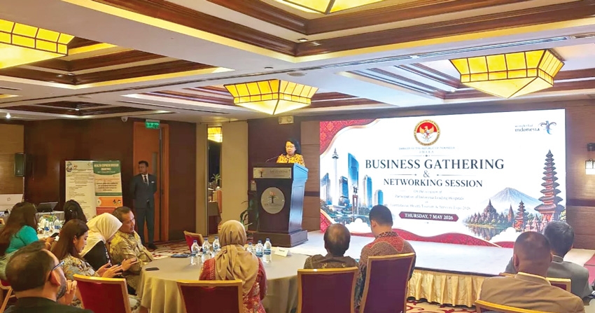 Indonesia eyes stronger cooperation with Bangladesh in healthcare sector