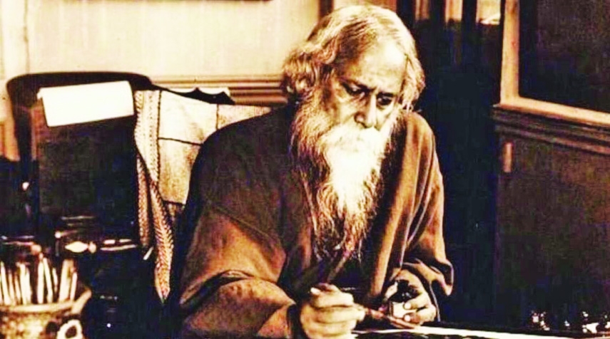 Rabindranath Tagore: The Guiding Idol of Bengali Language and Culture