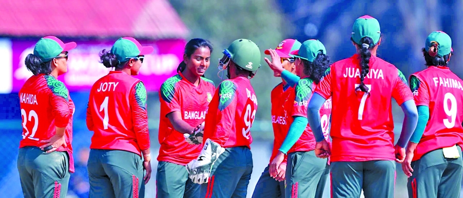 BCB announces Women's squad for T20 World Cup