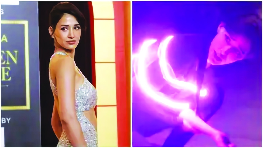 Disha Patani makes her Hollywood debut in The Portal of Force