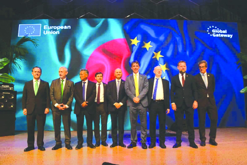 Europe Day Celebrated Globally