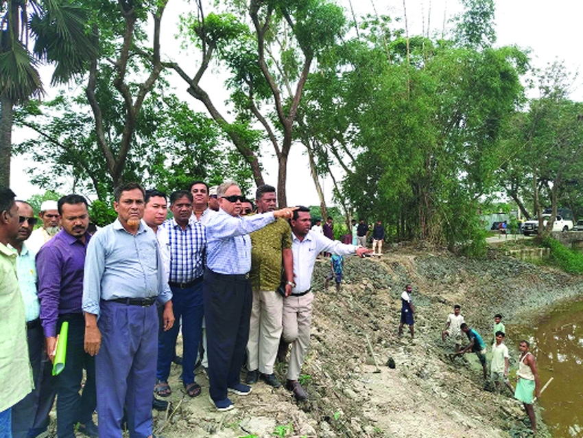 'No scope for corruption in canal excavation project'