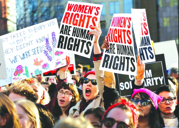Statutory laws have  failed to protect women worldwide: Reports