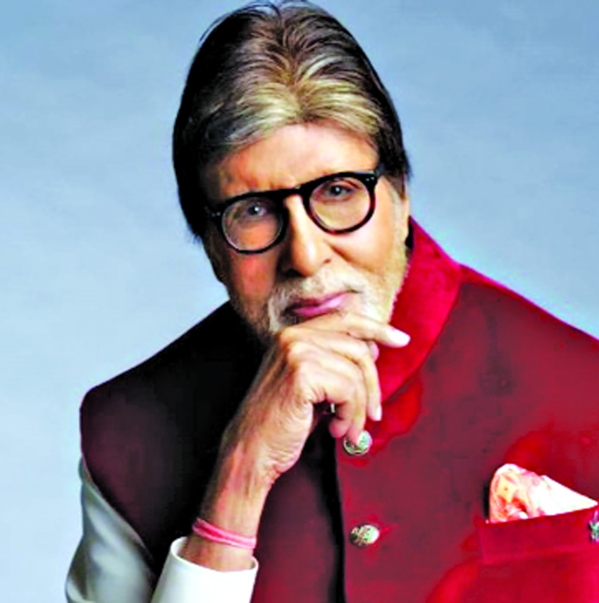 Amitabh Bachchan is getting sleepless nights due to work