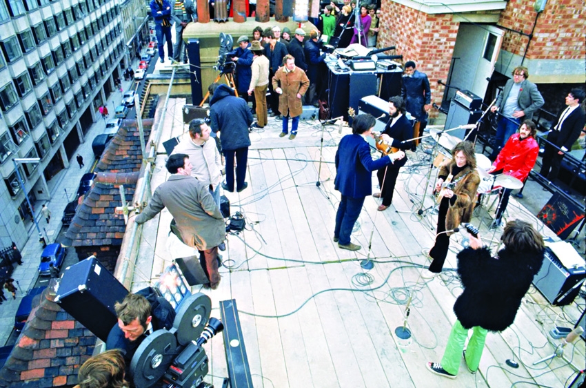 Beatles to open first London museum on site of last gig