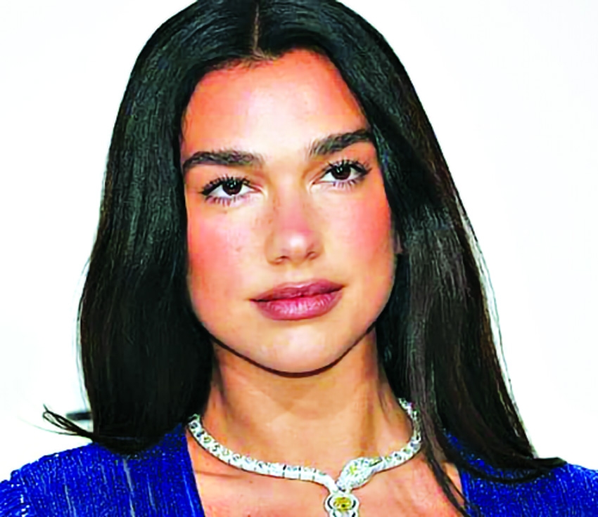 Dua Lipa sues Samsung for allegedly using her image
