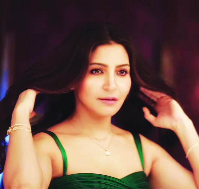 Anushka Sharma returns to screen with new ad