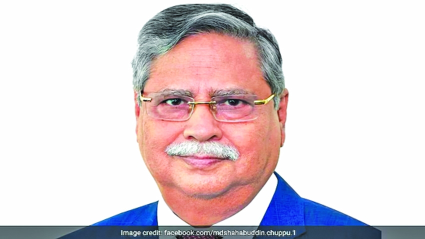 President undergoes emergency heart procedure in UK