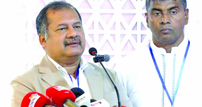 'Country inherited BDT 30 lakh crore debt from AL government'