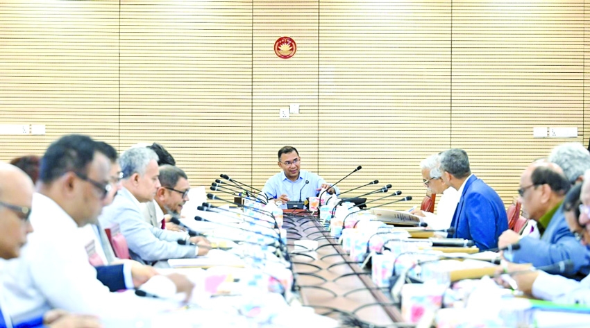 ECNEC approves  Tk 34,497 cr Padma Barrage project