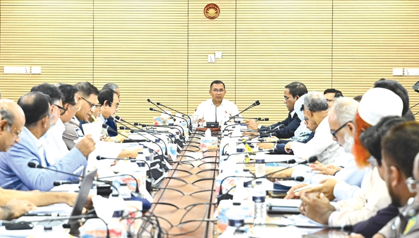 PM holds meeting on easing traffic congestion