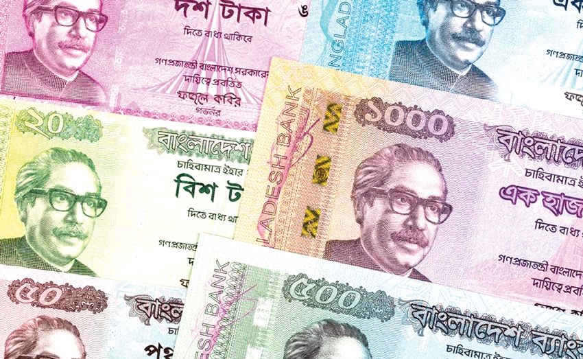 Bangabandhu's picture prevents BDT 16 thousand crore from being released