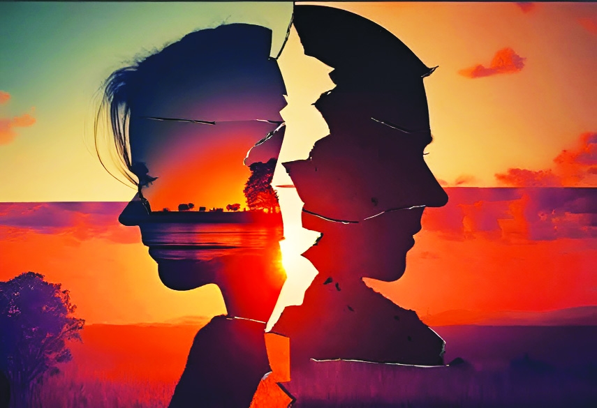 Fading Relations: The Silent Collapse of Human Bonds