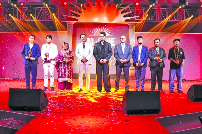 Abul Khair Group honours six changemakers