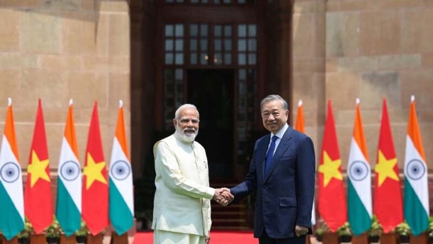India’s Regional Diplomacy And The Strategic Importance Of To Lam’s Visit 