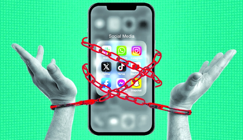 Youngsters' Virtual Apps Addiction Paralyzes Their Innovative Faculty
