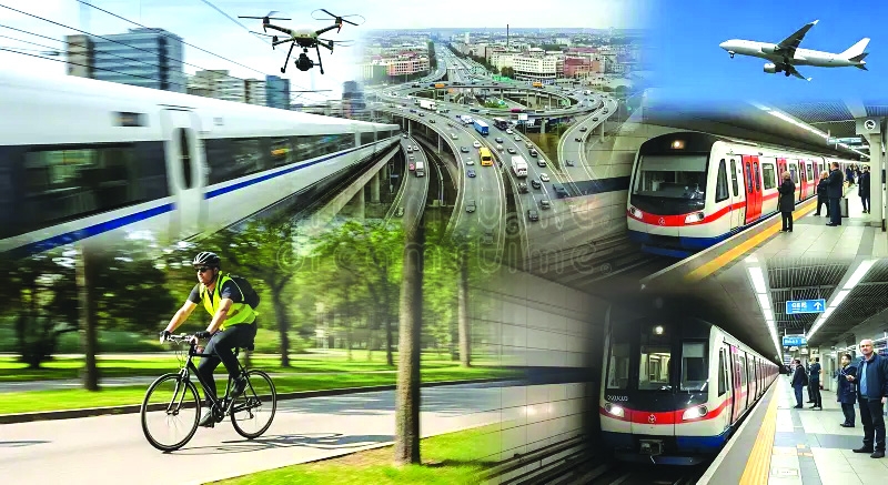 How Modern Transport Is Advancing Faster Than Our Sense of Humanity