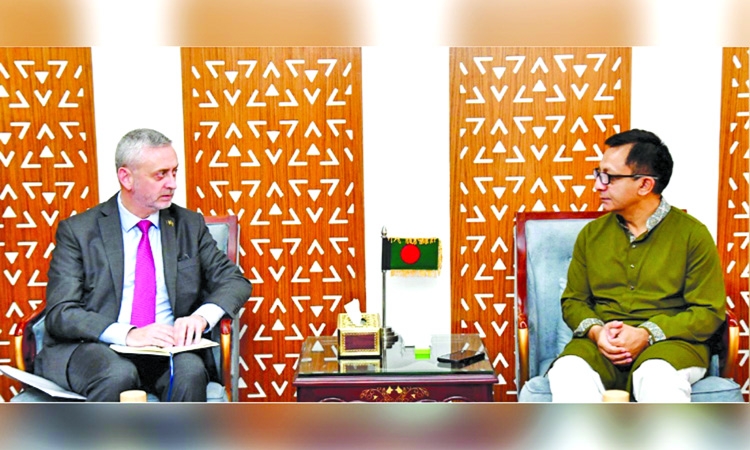 EU reaffirms commitment to expanding trade ties with BD