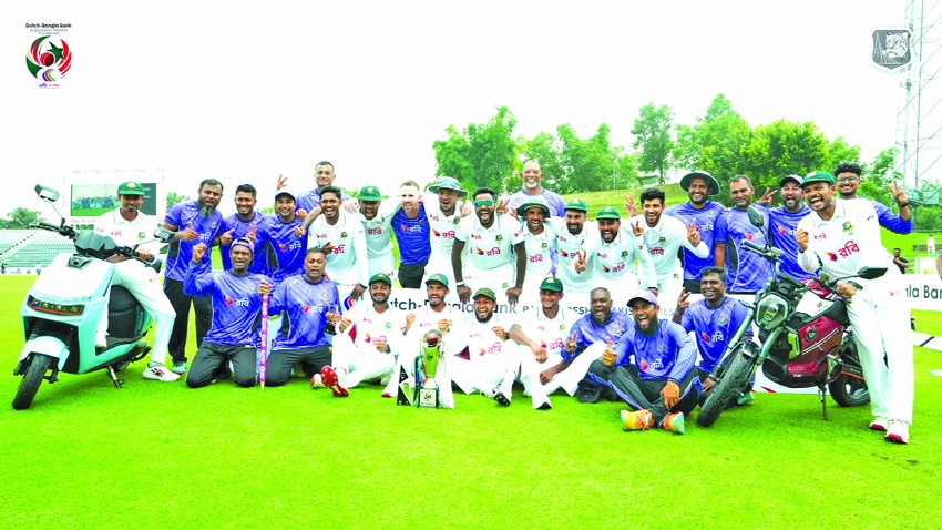 Bangladesh jump India on WTC27 standings after Pakistan win