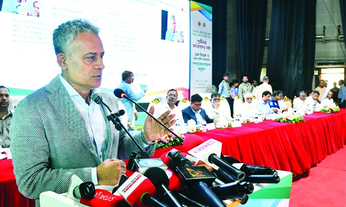'Govt working to ensure safe roads'