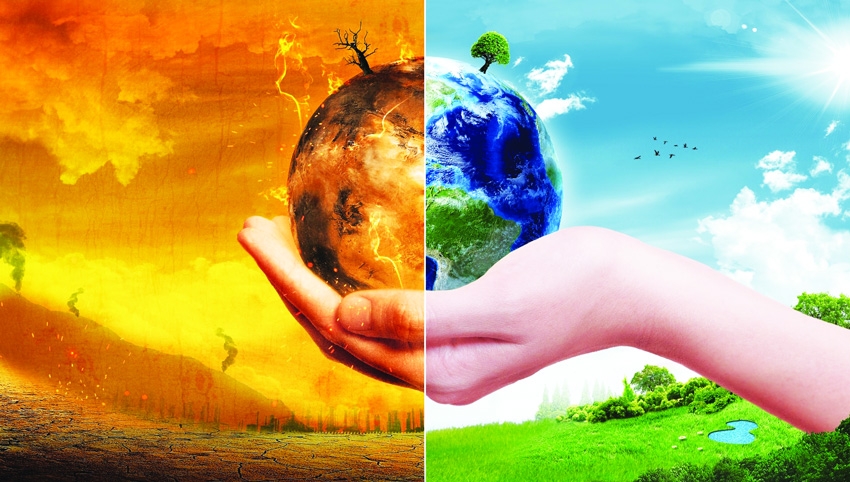 Global Warming and the Future of Our Planet