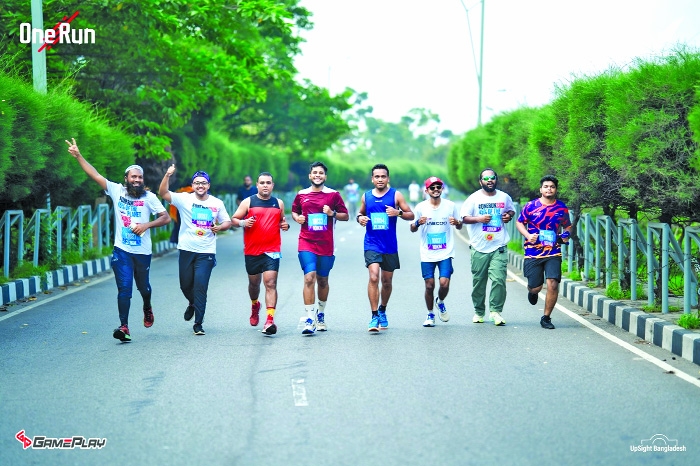 Over 1,000 to join int'l  half marathon 