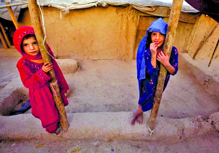 UN gravely concerned by Taliban law that has provisions on child marriage