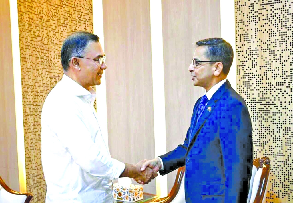 Pranay Verma’s farewell call on with PM