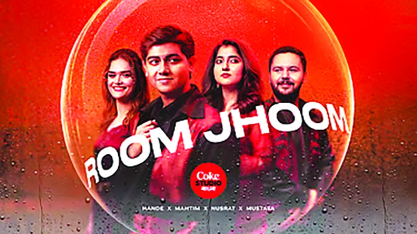 Coke Studio Bangla marks Nazrul's birthday with launch of Season 4