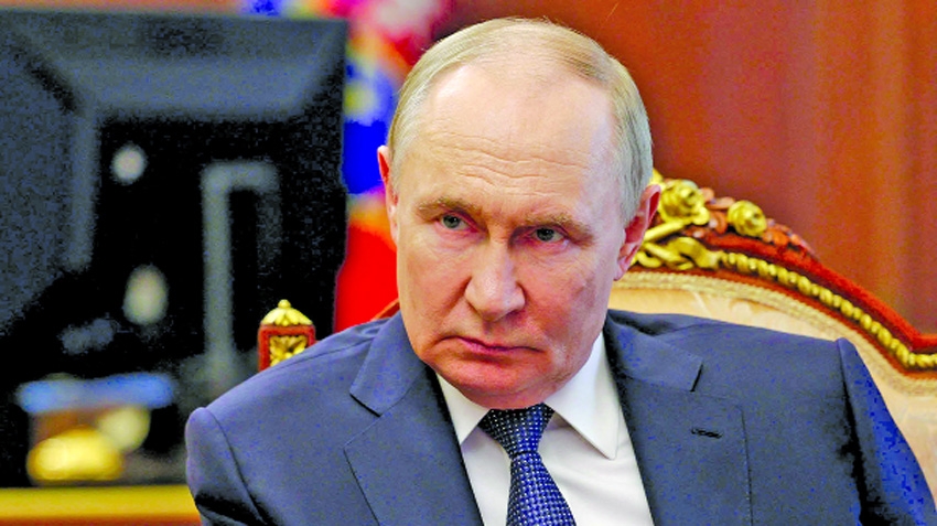 Vladimir Putin's longevity agenda draws global attention 