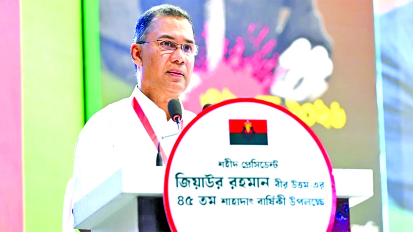 PM warns of tough time ahead