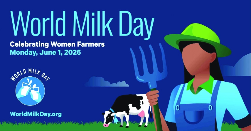 Milk Is A Superfood: Celebrating World Milk Day 2026