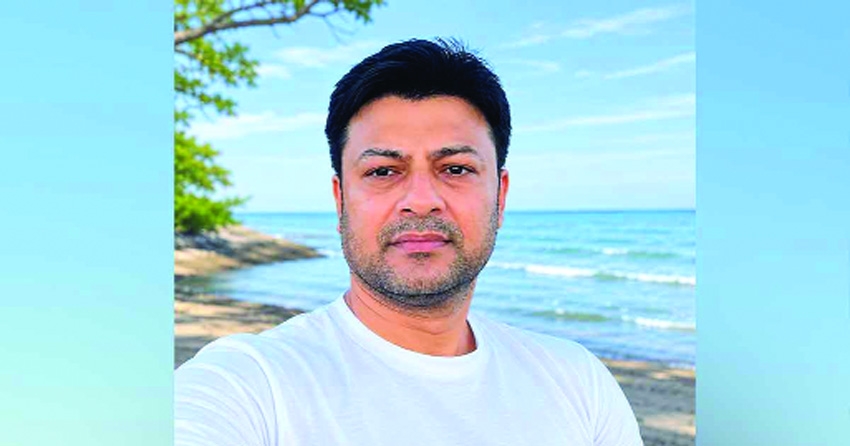 Kamrul Islam made PM's Protocol Officer
