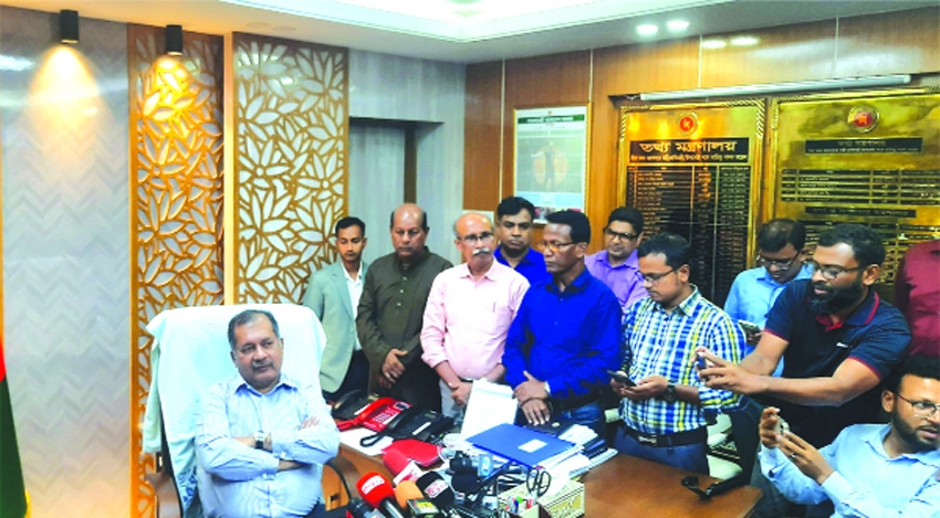 Nobody will be charged without specific evidence: Swapon
