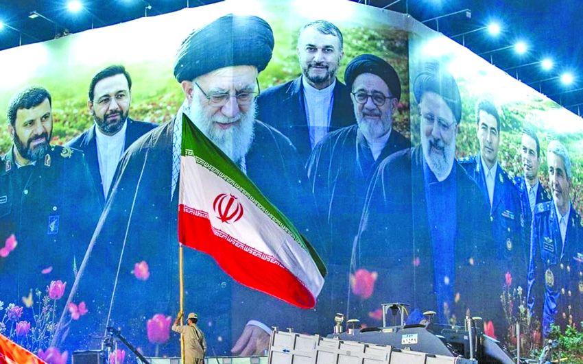 Bowen: Trump needs  this war to end but Iran is not backing down