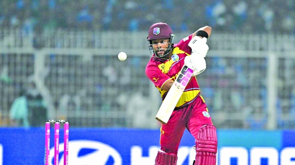 West Indies name  strong squad for home Sri Lanka ODI series
