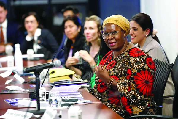 Gender Equality Is Vital to Build Up Peaceful Societies: UN Reviews