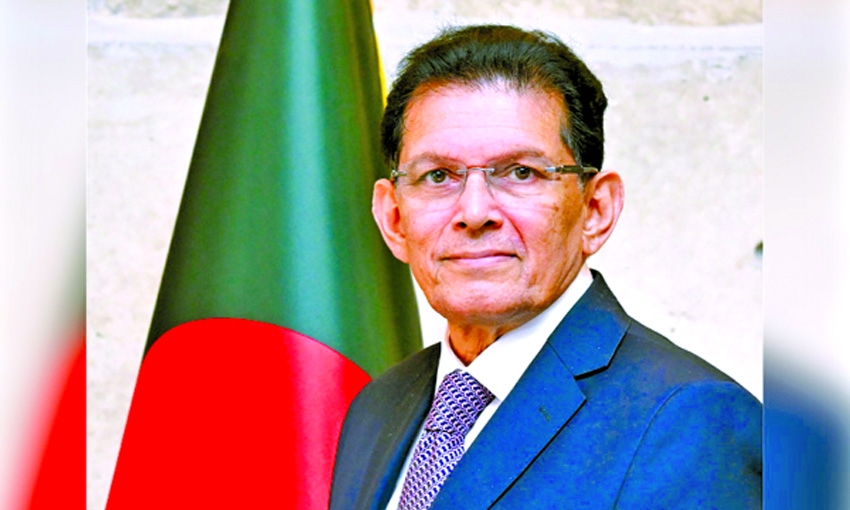 Khalilur elected President of 81st UNGA session