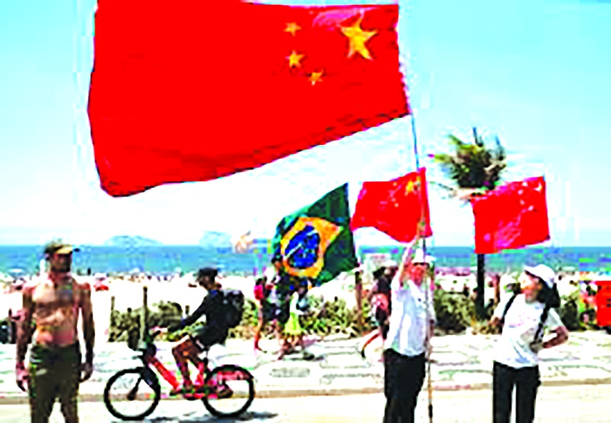 China’s Advocacy for Global South Interests