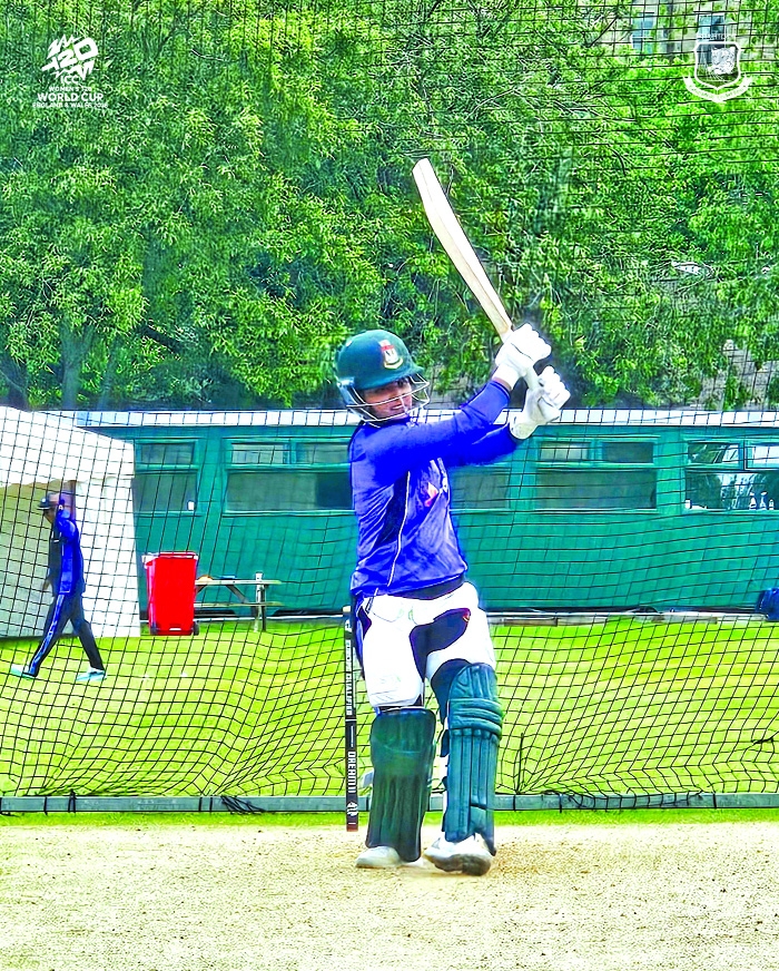 We're hoping to have our best T20 WC campaign: Joty
