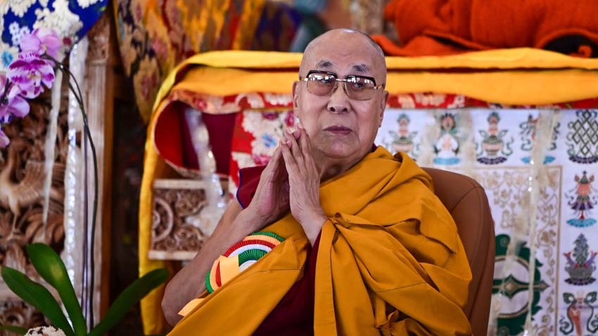 Why China Can’t Hijack Tibetan Buddhism