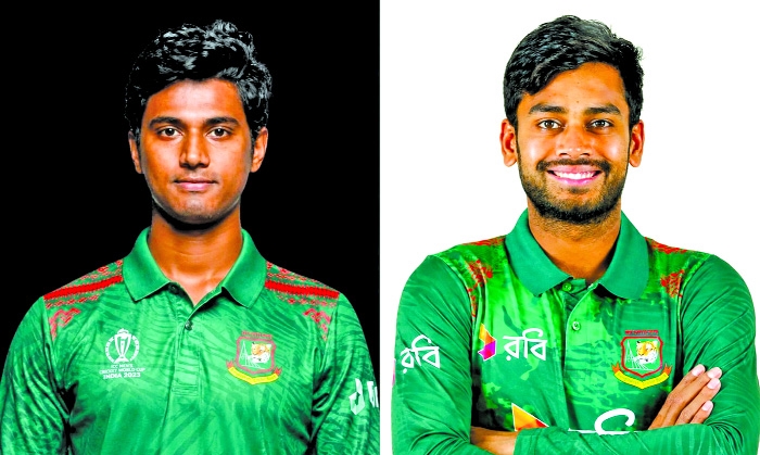 Miraz, Hasan picked in LPL draft