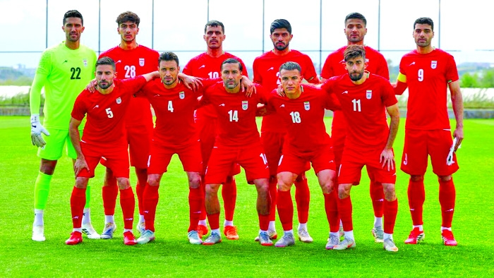 Iran World Cup  squad to reach Mexico early Sunday