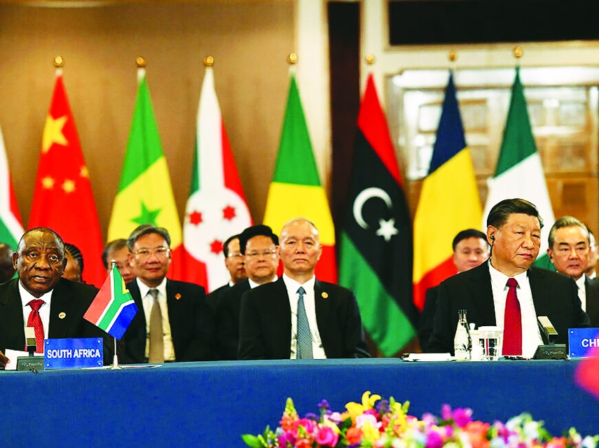 Beijing’s Shift from Obscurity Approach