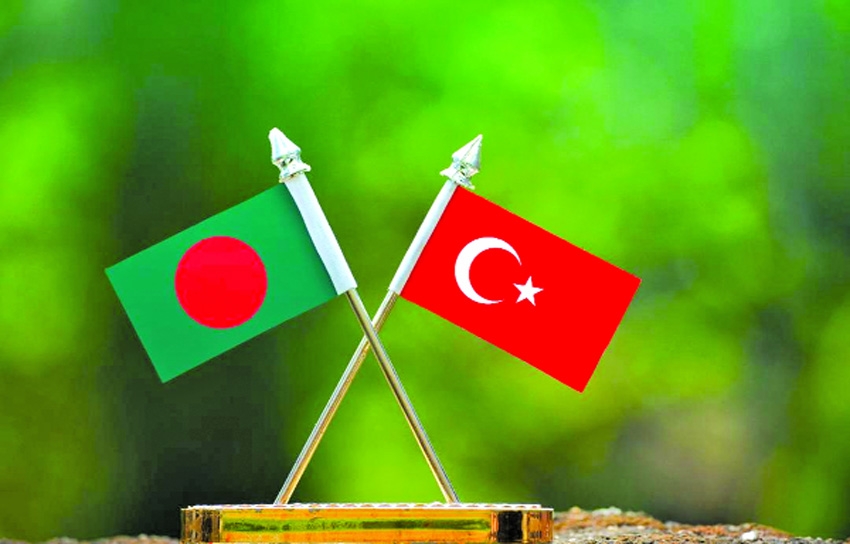Why Turkey Wants to Deepen Military Ties With Bangladesh