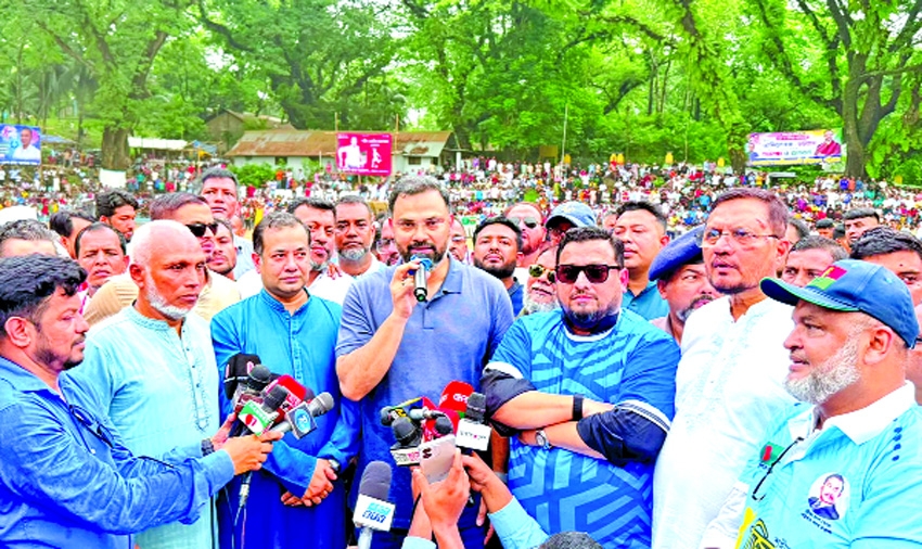 Modern sports complex to be built in Chattogram