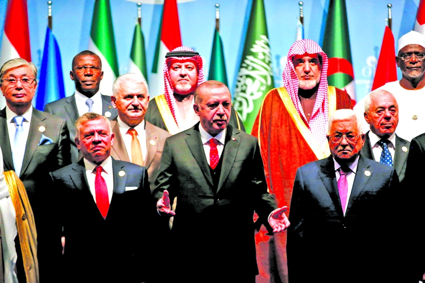 Proxy wars in West Asian countries threaten territorial integrity
